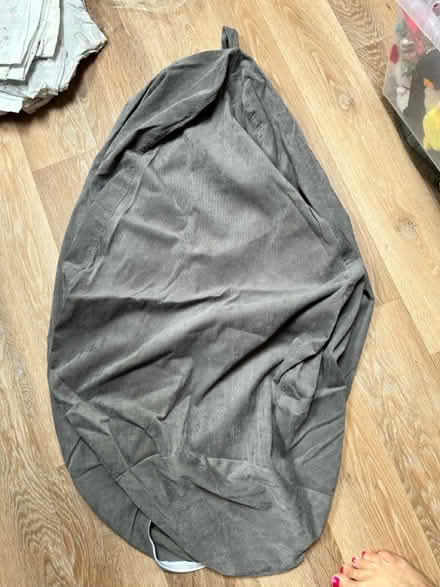 Photo of free Bean bag cover (Wargrave RG10) #2