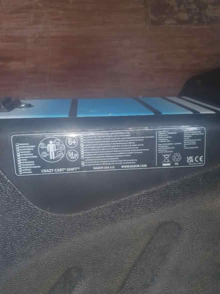Photo of free Go kart (Appleby-in-Westmorland CA16) #3