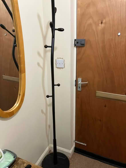 Photo of free Free standing coat stand (Little Chester DE1) #3