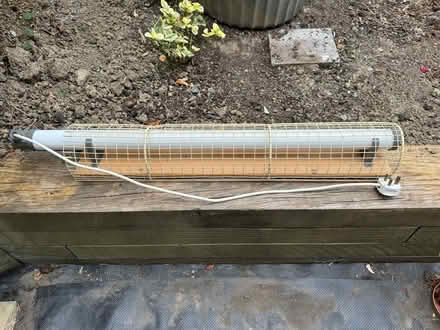 Photo of free Electric greenhouse heater (Glastonbury BA6) #1