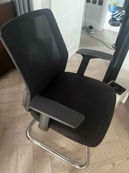 Photo of free Office chair (Queen’s Park, NW6) #1