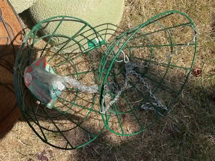 Photo of free Hanging baskets bundle (Strood ME2) #4