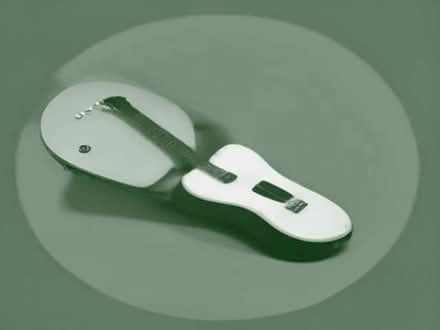 Photo of Hard shell guitar case (Botley OX2) #1