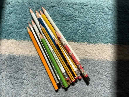 Photo of free Bunch of pencils (Childwall L16) #1