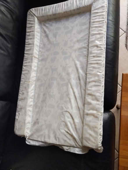 Photo of free Baby changing mat (Mickleover DE3) #1