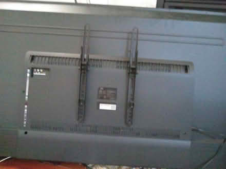 Photo of free Large Roku Flat TV (Belchertown center) #3