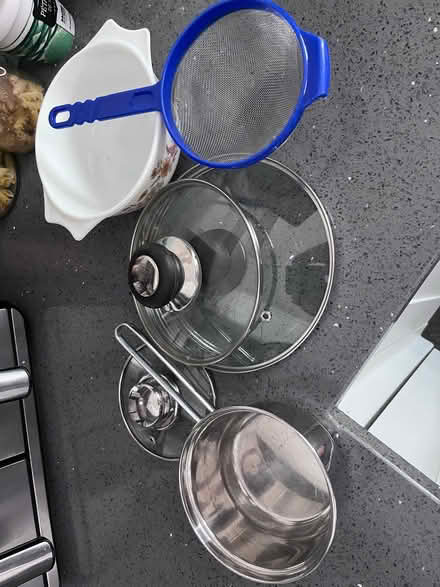 Photo of free Kitchen bits (The Triangle Estate RH15) #2