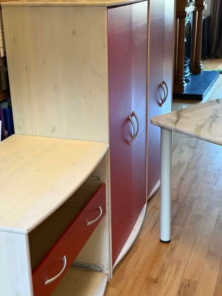 Photo of free Teenage room furniture (near Monread shopping centre) #3