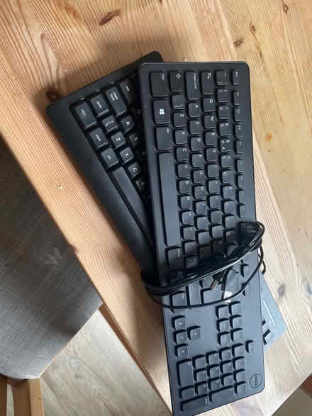 Photo of free Computer Key Boards (Wallasey CH45) #2