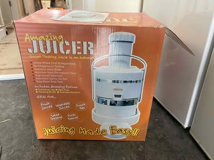 Photo of free Juice extractor (Annfield Plain) #2