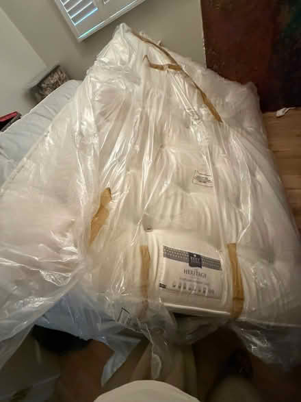 Photo of free Small double mattress (Royal Standard SE3) #1