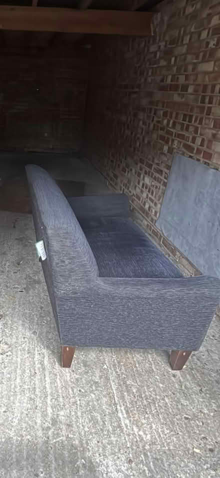 Photo of free Two seat sofa from Next (Surbiton KT5) #3