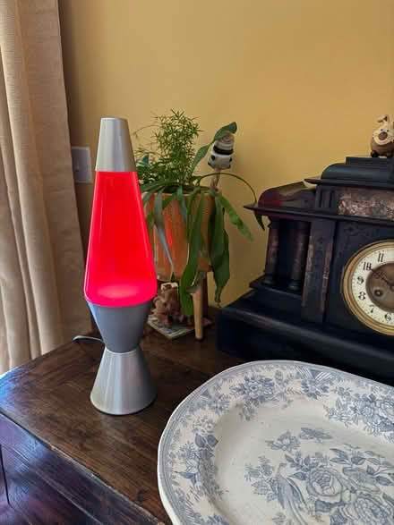 Photo of free Lava lamp (Hassocks BN6) #1