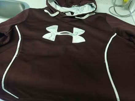 Photo of free Sweatshirt (Meadowvale and 401 area) #2