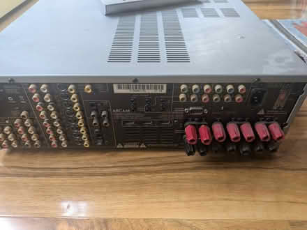 Photo of free Arcam AVR280 spares and repairs (Crouch hill N19 3YE) #2