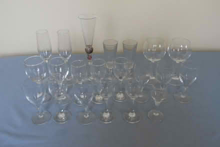 Photo of free Glasses Lot 3 (Morpeth Town NE61) #1