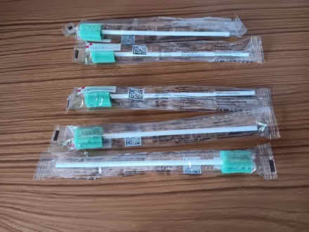 Photo of free Incontinence pants pads (male) and mouth swabs. (Churchdown GL3) #2