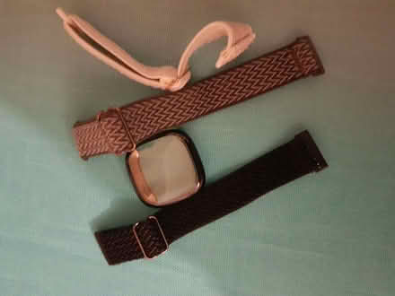 Photo of free Spare versa straps & face surround (Kendal LA9) #1