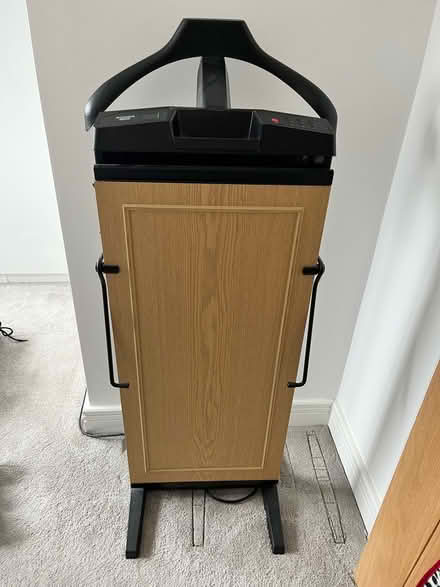 Photo of free Trouser press (Broken Cross SK10) #1
