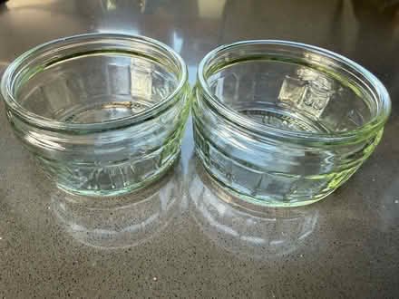 Photo of free 2 glass ramekins (Norton Lees S8) #1