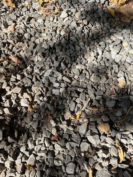 Photo of free Bags granite stone (Cornhill Close DE56) #1