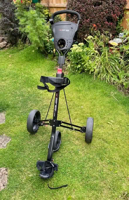 Photo of free Golf Trolley (Langley Park DH7) #1