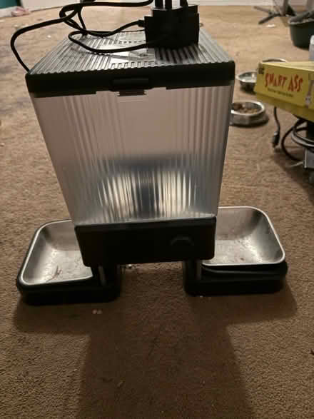 Photo of free Cat feeder automatic Wifi (MK6 Peartree Bridge) #1