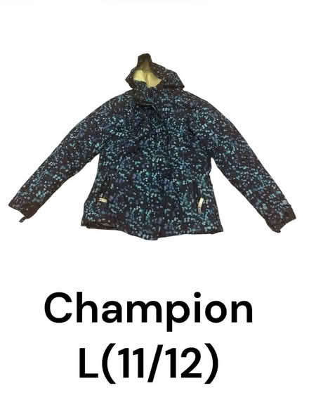 Photo of free Champion Girls Coat (Brooklyn Storage) #1