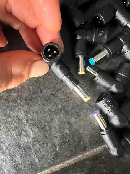 Photo of free Lot of charger ends (Bromsgrove B61) #2