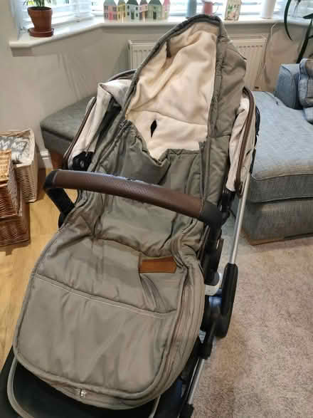 Photo of free Bugaboo Buffalo Stroller (Kendal, LA9) #3