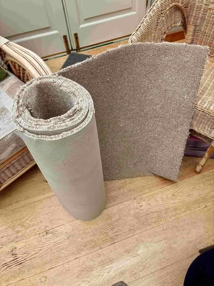Photo of free Carpet (Gressingham LA2) #1