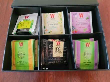 Photo of free mixed tea box (Toronto) #2