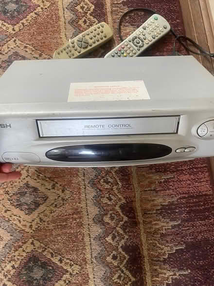 Photo of free Video recorder and assorted videos (Sutton Coldfield) #1