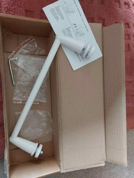 Photo of free Radiator Towel Rail (Welwyn AL6) #2