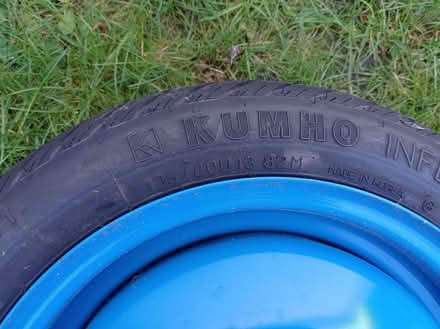 Photo of free Spare wheel (Henleaze BS9) #3