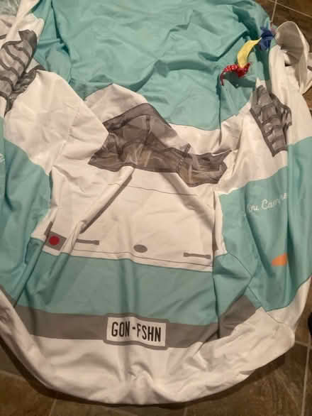 Photo of free Camper play tent (Sauganash park) #1