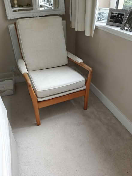 Photo of free two chairs (Giffnock G46) #2