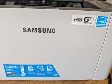 Photo of free Printer - Samsung Xpress M2026W (Caversham Park RG4) #4