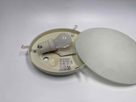 Photo of free Ikea wall/ceiling light (Morley LS27) #2