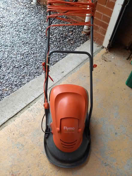 Photo of free Lawn mower (Burnham near Tesco) #1