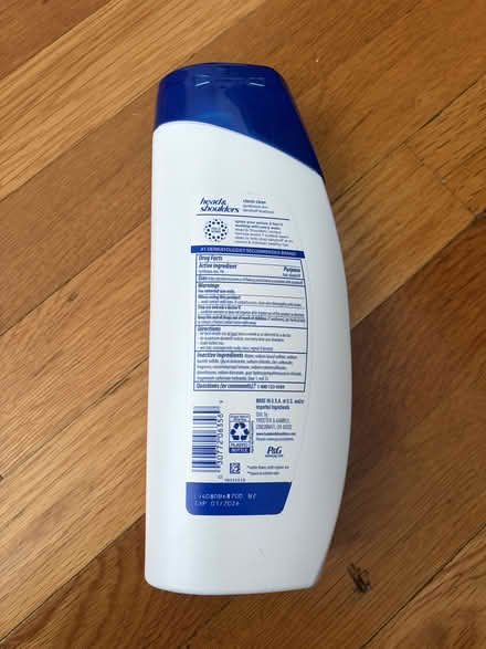 Photo of free Head & Shoulders shampoo (East Arlington) #2