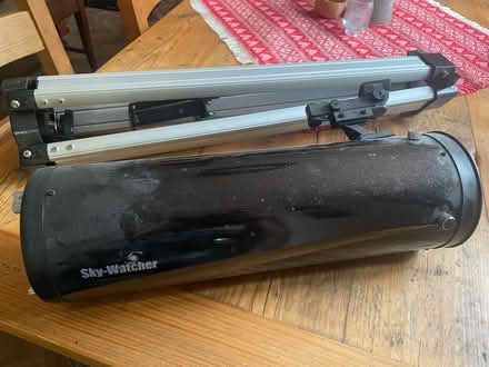 Photo of free Telescope. (Crosspool S10) #1