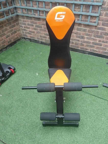 Photo of free Work out bench (South Croydon CR2) #1