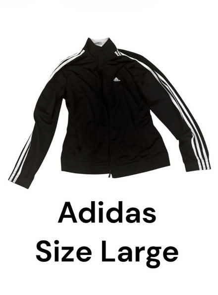 Photo of free Adidas Woman’s Jacket (Brooklyn Storage) #1