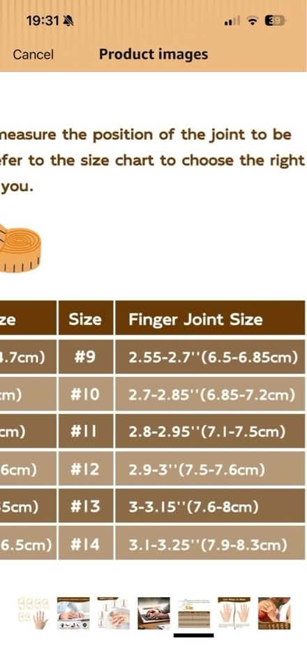 Photo of free Finger Splints (Wheatley OX33) #3
