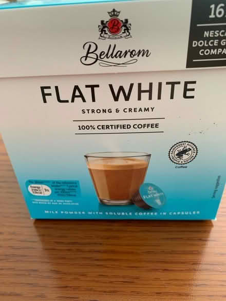 Photo of free Coffee pods. (Sidcup DA14) #1
