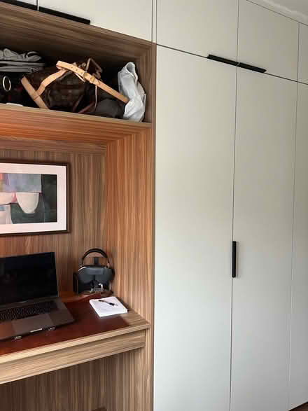Photo of free Autumn wood mdf panels new and off cuts (Lee SE12) #1