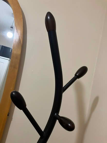 Photo of free Free standing coat stand (Little Chester DE1) #2
