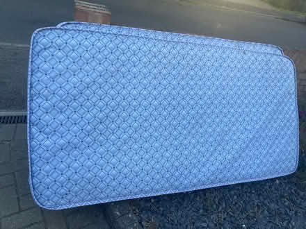 Photo of free Single mattress x 2 (TW19) #1
