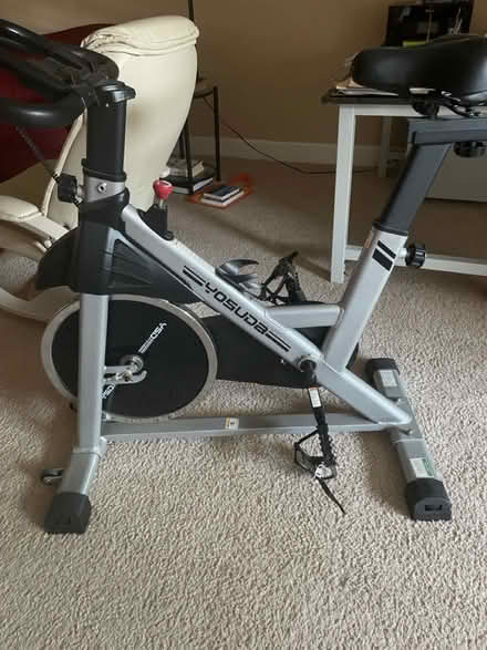 Photo of free Stationary bike (Santa Rosa) #1